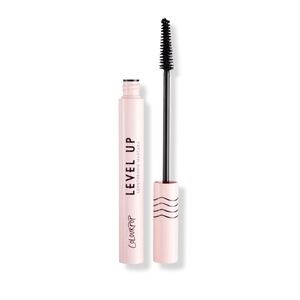 ColourPop Level Up Lengthening Mascara - Black 🆕